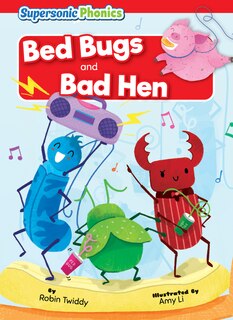Front cover_Bed Bugs and Bad Hen