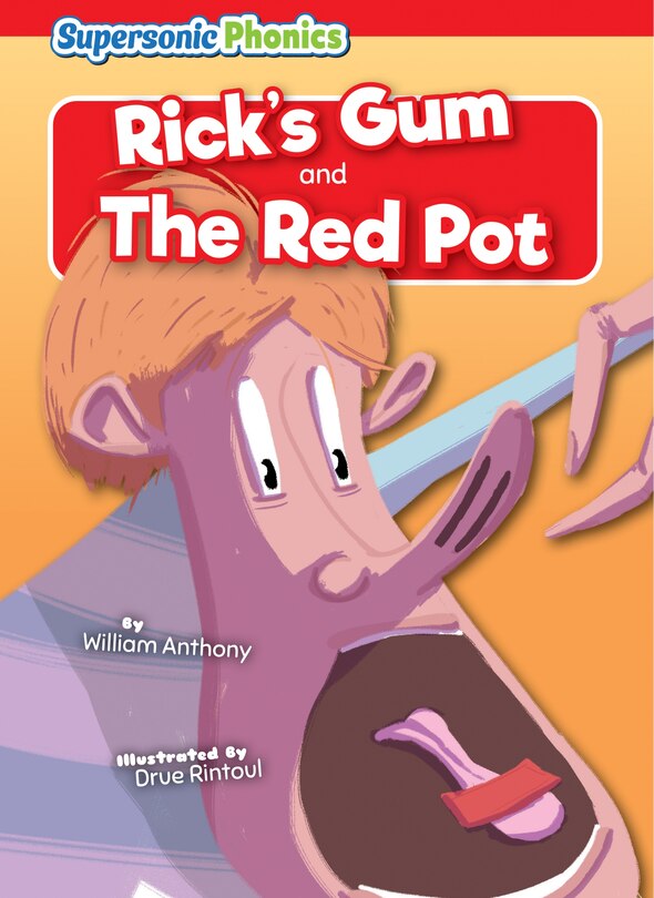 Front cover_Rick's Gum
