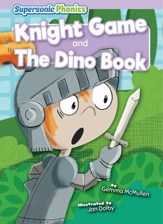 Front cover_Knight Game & the Dino Book