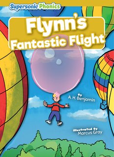 Front cover_Flynn's Fantastic Flight
