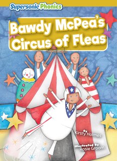 Couverture_Bawdy McPea's Circus of Fleas