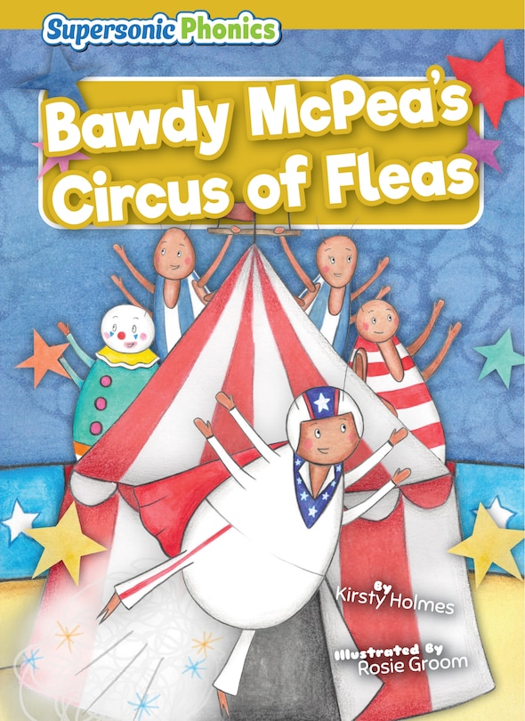 Couverture_Bawdy McPea's Circus of Fleas