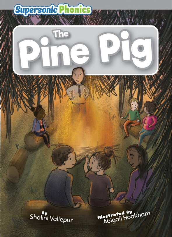 Couverture_The Pine Pig