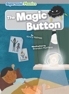 Couverture_The Magic Button