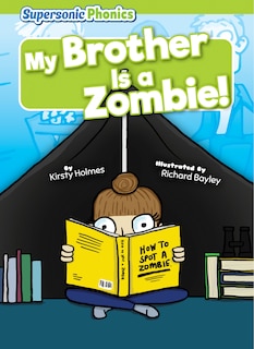 Couverture_My Brother Is a Zombie!