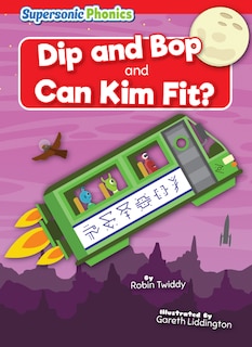 Front cover_Dip and Bop