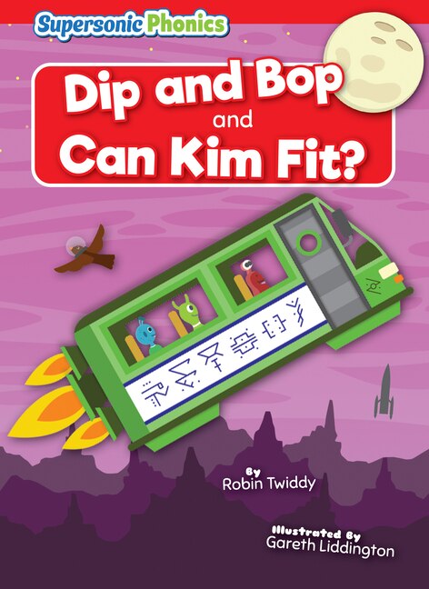 Front cover_Dip and Bop