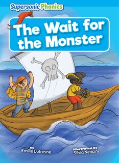 Couverture_The Wait for the Monster