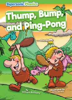 Couverture_Thump, Bump, and Ping-Pong