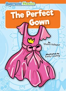 Front cover_The Perfect Gown