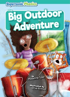 Front cover_The Big Outdoor Adventure