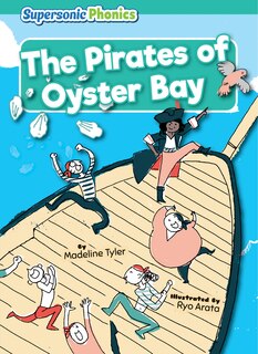 Front cover_The Pirates of Oyster Bay
