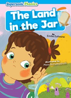 Front cover_The Land in the Jar