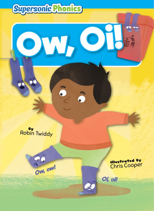 Front cover_Ow, Oi!