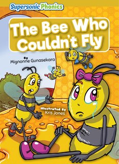 Couverture_The Bee Who Couldn't Fly