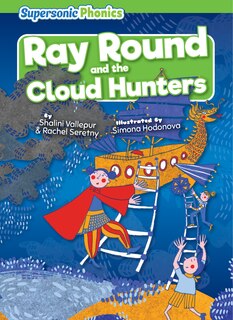 Front cover_Ray Round and the Cloud Hunters