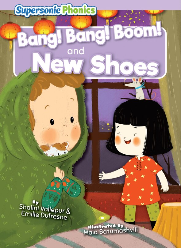 Front cover_Bang! Bang! Boom! & New Shoes