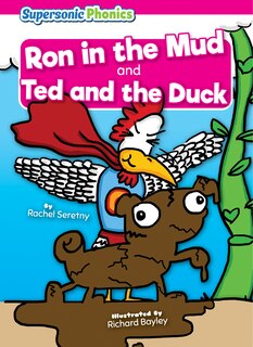 Front cover_Ron in the Mud