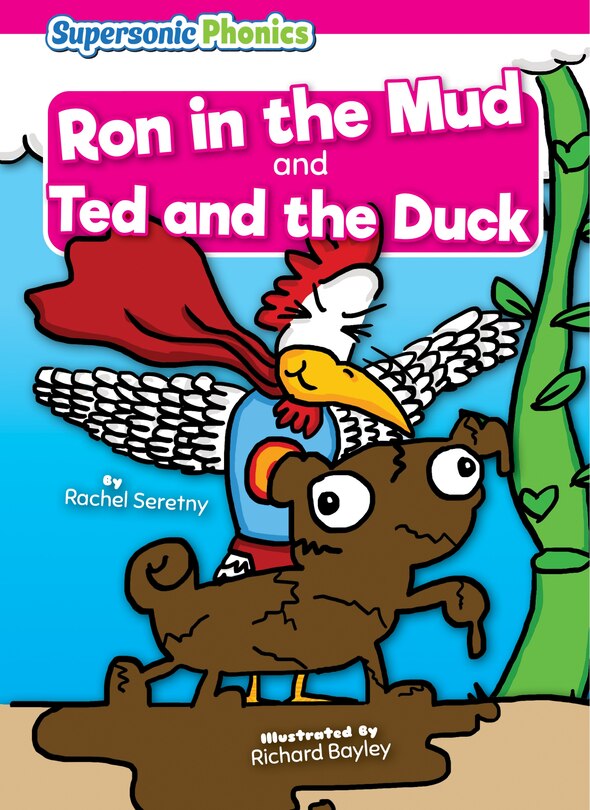 Front cover_Ron in the Mud