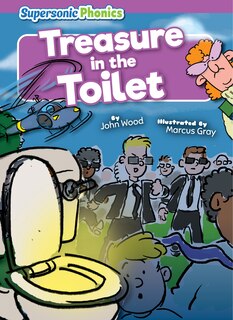Front cover_Treasure in the Toilet