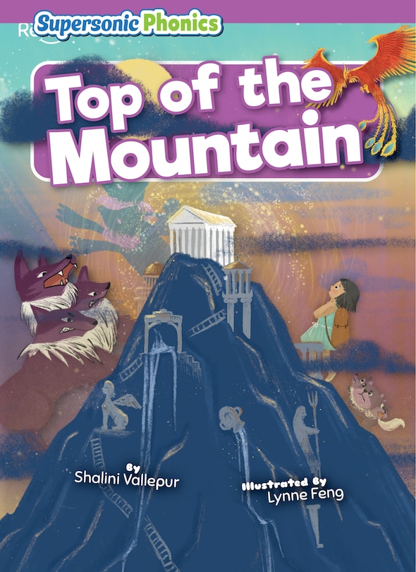 Couverture_Top of the Mountain