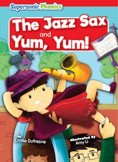 Front cover_The Jazz Sax