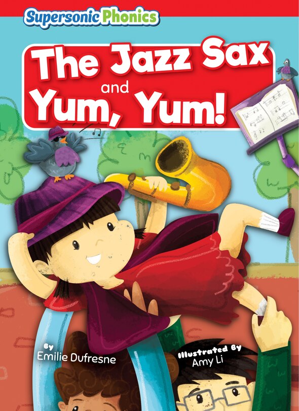 Front cover_The Jazz Sax