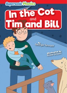 Couverture_In the Cot & Tim and Bill