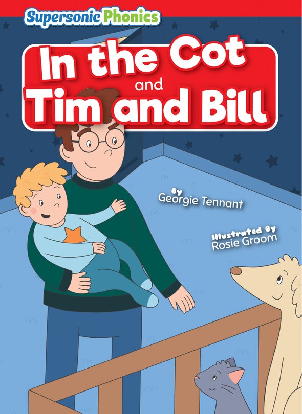 Couverture_In the Cot & Tim and Bill
