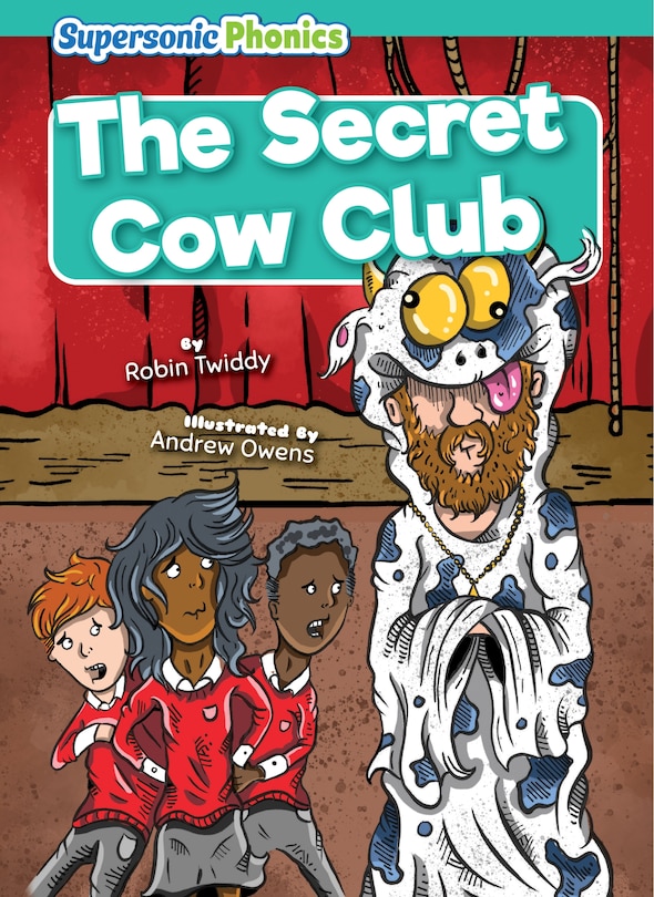 Couverture_The Secret Cow Club