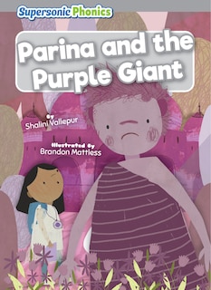 Couverture_Parina and the Purple Giant