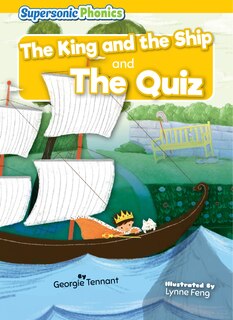 Couverture_The King and the Ship