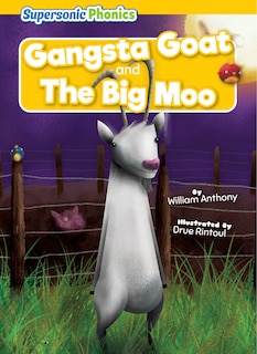 Couverture_Gangsta Goat