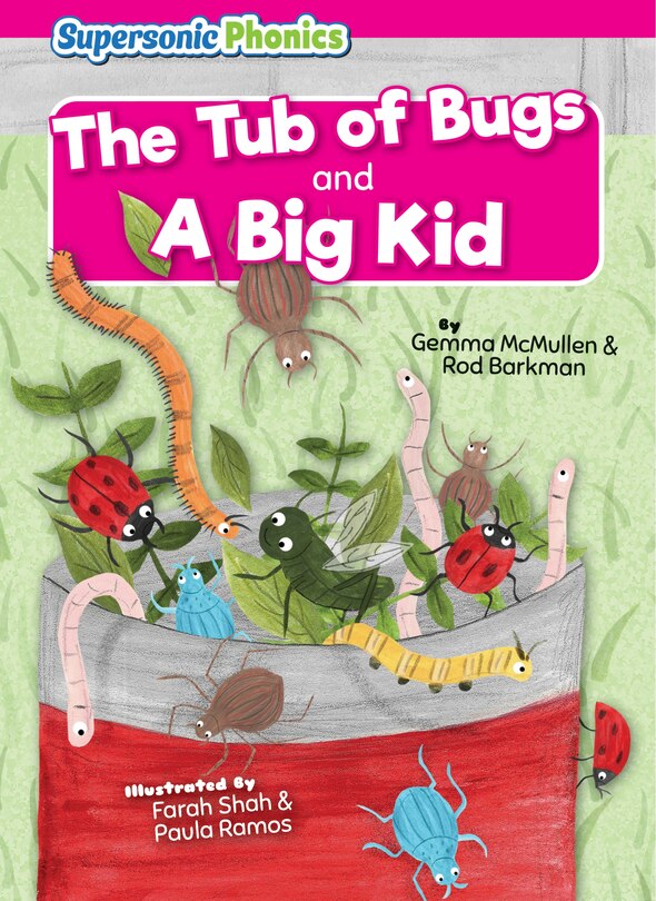 Front cover_The Tub of Bugs