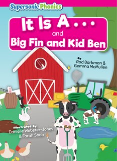 Front cover_It Is A... & Big Fin and Kid Ben