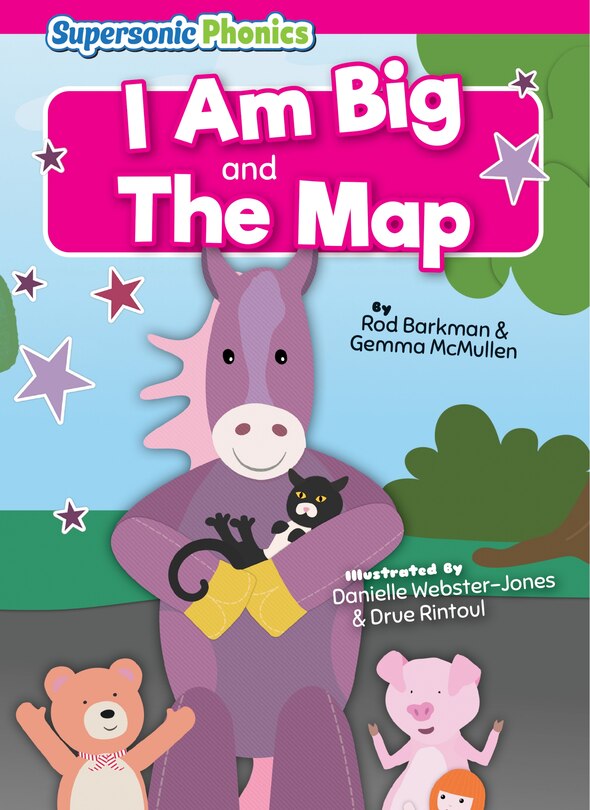 Front cover_I Am Big