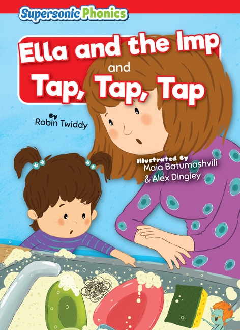Front cover_Ella and the Imp
