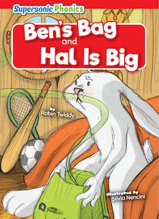 Front cover_Ben's Bag