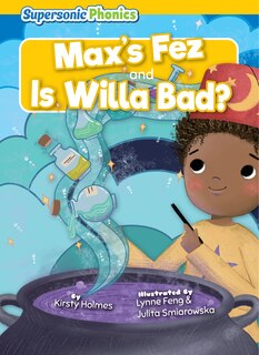 Front cover_Max's Fez