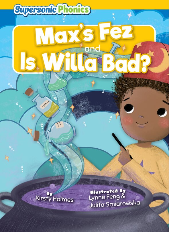 Front cover_Max's Fez