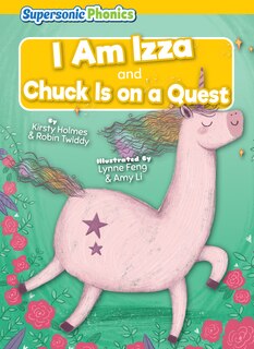 Couverture_I Am Izza
