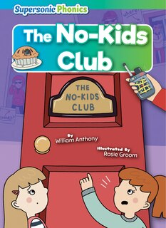 Front cover_The No-Kids Club