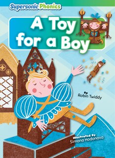 Front cover_A Toy for a Boy