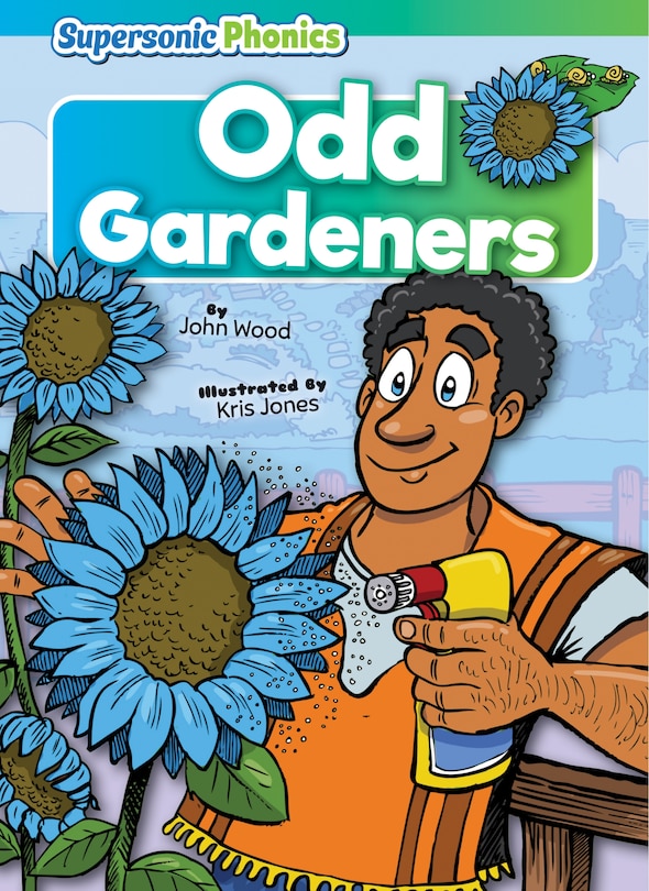 Front cover_Odd Gardeners