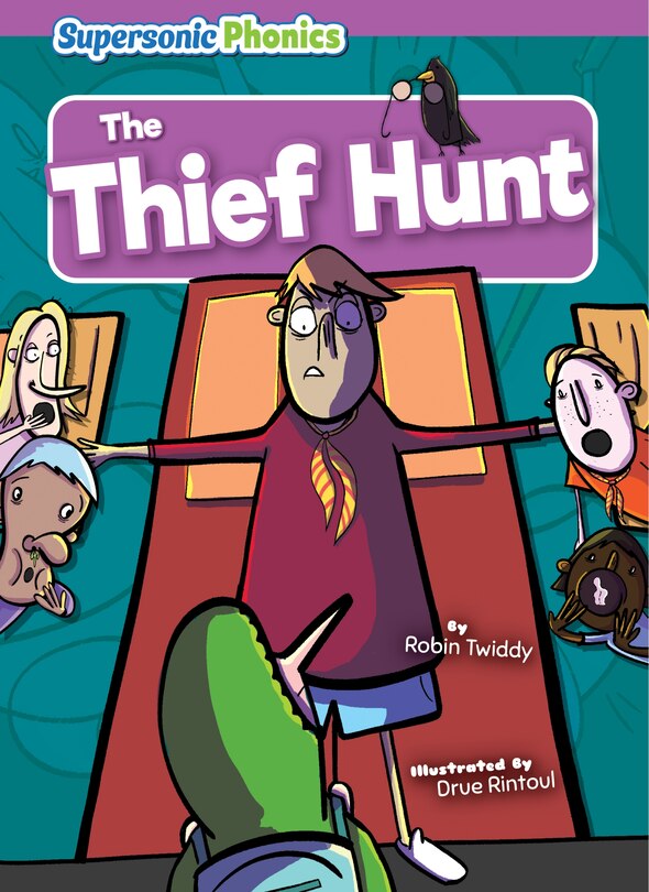Couverture_The Thief Hunt