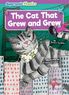 Couverture_The Cat That Grew and Grew