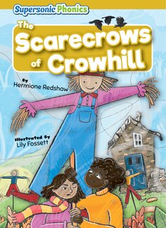 Front cover_The Scarecrows of Crowhill