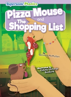 Front cover_Pizza Mouse & the Shopping List