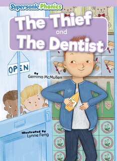 Couverture_The Thief & the Dentist