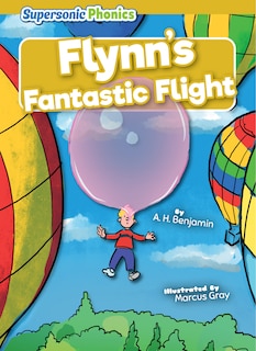 Front cover_Flynn's Fantastic Flight